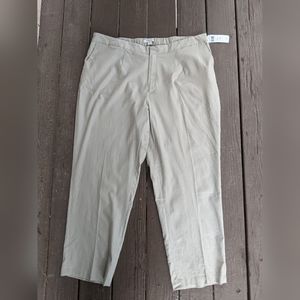 Coldwater Creek Size 22W Natural Fit pants NWT sfpf home
